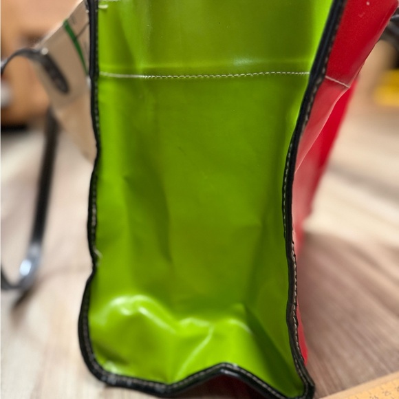 Vintage Hasbro Monopoly Cream and Black Tote Bag - Picture 10 of 12